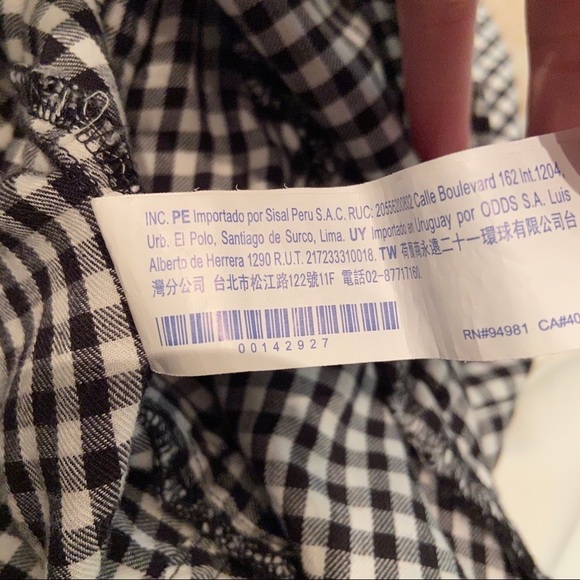 💥5/$25‎ Forever  21 tunic - Picture 7 of 7